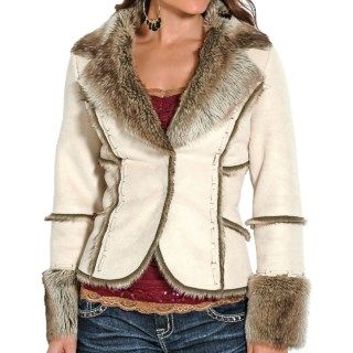 Powder River Outfitters Lamont Jacket (For Women) 7966V 52