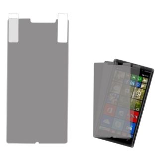 INSTEN Clear Screen Protector For Nokia Lumia 830 (Pack of 2