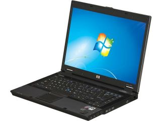Refurbished: HP Laptop 8510P Intel Core 2 Duo 2.00 GHz 2 GB Memory 80 GB HDD 15.4" Windows 7 Home Premium