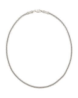 Konstantino Sterling Silver Chain Necklace, 20