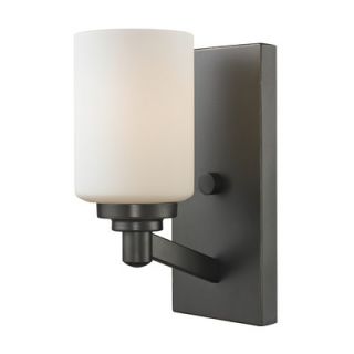 Montego 1 Light Wall Sconce