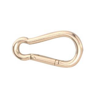 Covert 1/4 in Stainless Steel Spring Link