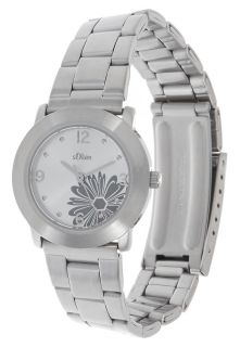 s.Oliver Watch   silber