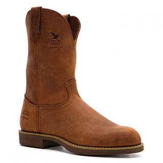 Georgia Boot G5814 SPR™ 11" Pull On  Men's   Prairie Chestnut Leather