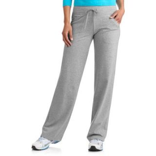 Danskin Now Women's Dri More Core Relaxed Pants available in Regular and Petite