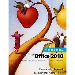 Microsoft Office 2010 (Hardcover)