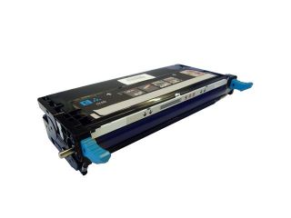 Compatible Dell 330 1199 (G483F) Laer Toner Cartridge for the Dell Color Laser 3130cn & 3130cnd Printer   High Yield, Cyan