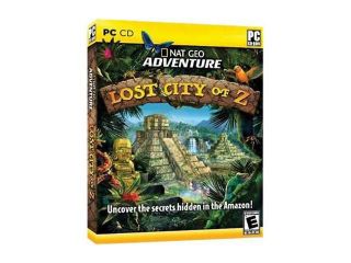National Geographic: Lost City of Z PC Game