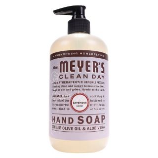 Mrs. Meyers Hand Soap Lavender 12.5oz