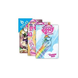 My Little Pony ( My Little Pony: Pony Tales) (Hardcover)
