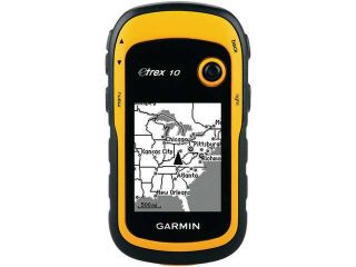 GARMIN 010 00970 00 ETREX 10 GPS RECEIVER
