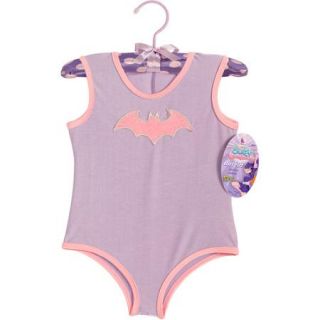 Batgirl Leotard Child Costume