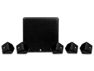 Boston Acoustics SNDWREXS51B 5.1 CH SoundWare XS 5.1 Home Theater System System