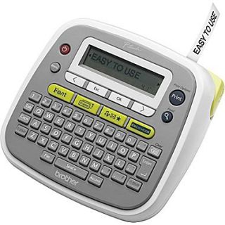 Brother P Touch PT D200 Label Maker