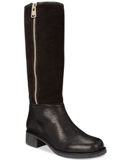 COACH Bailey Shearling Lined Cold Weather Boots   Shoes