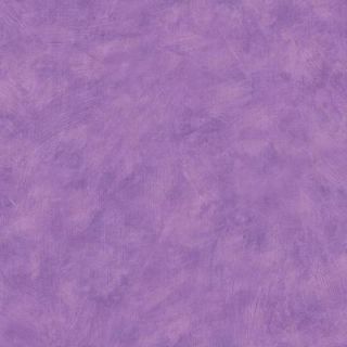 The Wallpaper Company 8 in. x 10 in. Purple Plaster Wallpaper Sample WC1285062S