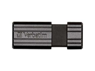 Verbatim Store 'n' Go 49061 4 GB USB Flash Drive   Black