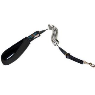 Surf's Up Dog! Coiled Dog Leash