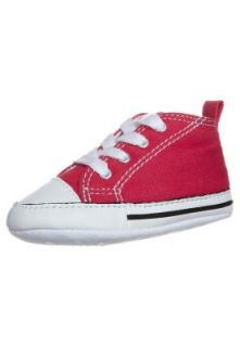 Converse CHUCK TAYLOR FIRST STAR   First shoes   red