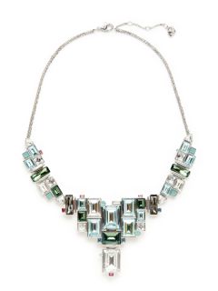 Reload Multi Shape Tiered Necklace by Swarovski Jewelry