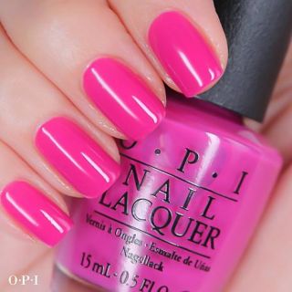 OPI Nail Lacquer   The Berry Thought of You   7763867
