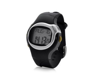 BestOfferBuy Unisex Digital Sports Exercise Watch Heart Rate Pulse Calorie Count