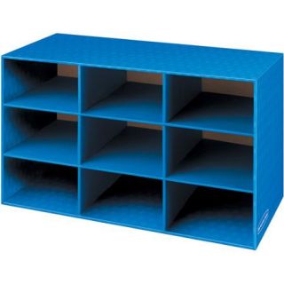 Fellowes Banker's Box Classroom Cubby, Blue