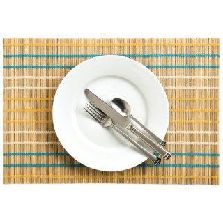 Now Designs Seychelles Bamboo Placemat 9085A 78