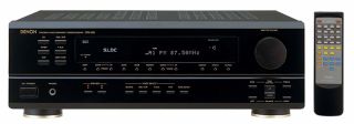 Denon DRA 295 AM/FM Stereo Receiver  ™ Shopping   Top