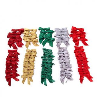 Anna Griffin® 100 piece Holiday Perfect Bows Assortment   7859593