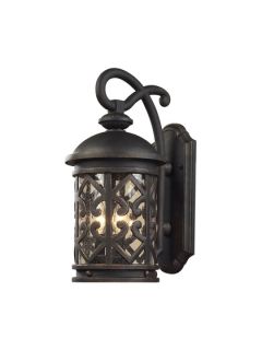 Tuscany Coast Collection 3 Light Wall Sconce by Artistic Lighting