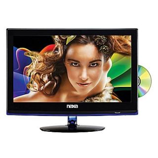 Naxa 16 Widescreen LED HD Television With Built In Digital TV Tuner and USB/SD Inputs/DVD Player