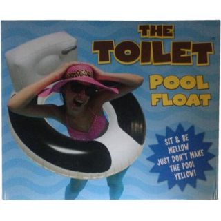 Toilet Pool Float