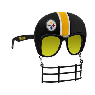 Rico NFL Team Facemask Sunglasses   Steelers   7779388