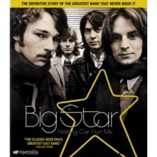 Big Star: Nothing Can Hurt Me (Widescreen)