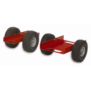 Heavy Duty Caddy Channel and Airless Wheels by Raymond Products