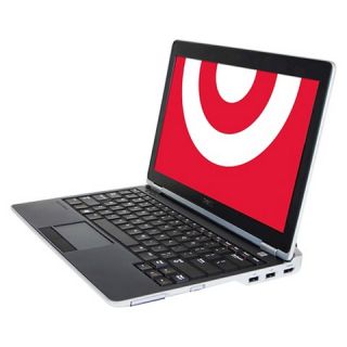 DELL Pre Owned/Certified Latitude E6230 Core i5 2.6 Laptop   Black