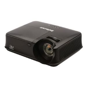 InFocus IN126ST   DLP projector   3D   3000 lumens   WXGA (1280 x 800)   16:10   HD 720p   short throw fixed lens
