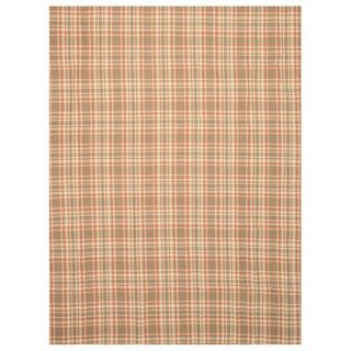 Hand Woven Khloe Plaid Wool Rug (2 x 3)   17128485  