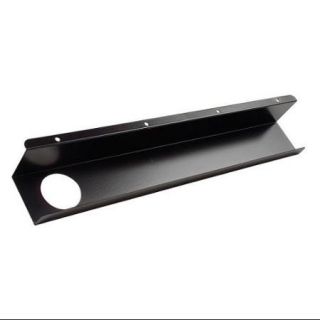 BALT 66350 Cable Management Tray, 21 1/2 In, Black