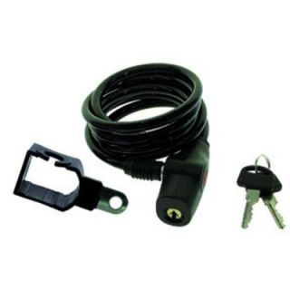 M Wave Spiral Cable Bike Lock 233775