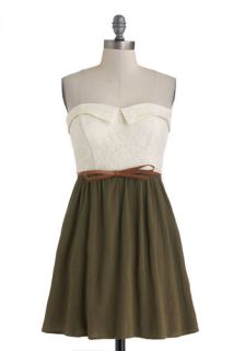 Take a Lichen to It Dress  Mod Retro Vintage Dresses