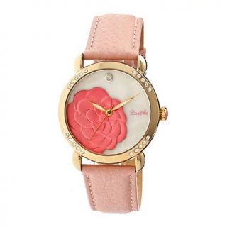 Bertha Ladies Watch with Mother Of Pearl Dial   Daphne   7893500