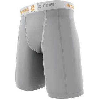 Shock Doctor Ultra Martial Arts Shorts XL: Exercise & Fitness