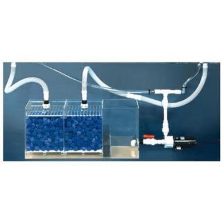Bio Fil Wet/Dry Complete Aquarium Filtration System