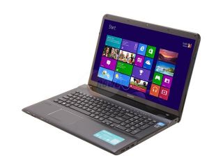 SONY Laptop VAIO E Series SVE17122CXB Intel Core i5 3210M (2.50 GHz) 6 GB Memory 750 GB HDD Intel HD Graphics 4000 17.3" Windows 8 64 bit