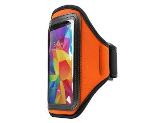 Waterproof Workout Fitness Armband (fits Medium to Large Arms) fits  Sony Xperia M4 Aqua