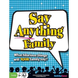 Say Anything Family Board Game