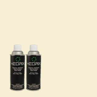 Hedrix 11 oz. Match of 2B2 1 Crystalline Low Lustre Custom Spray Paint (2 Pack) 2B2 1