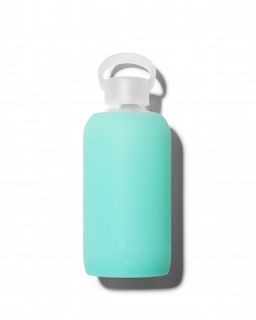 bkr Glass Water Bottle, Holiday, 500 mL